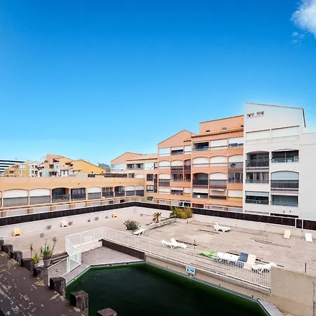 Apartament Saint Clair N312 2p4 Agde