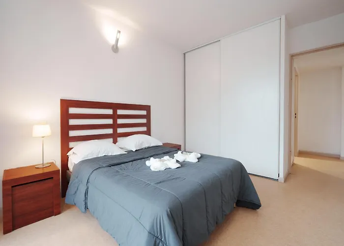 Saint Clair N312 2p4 Apartment *